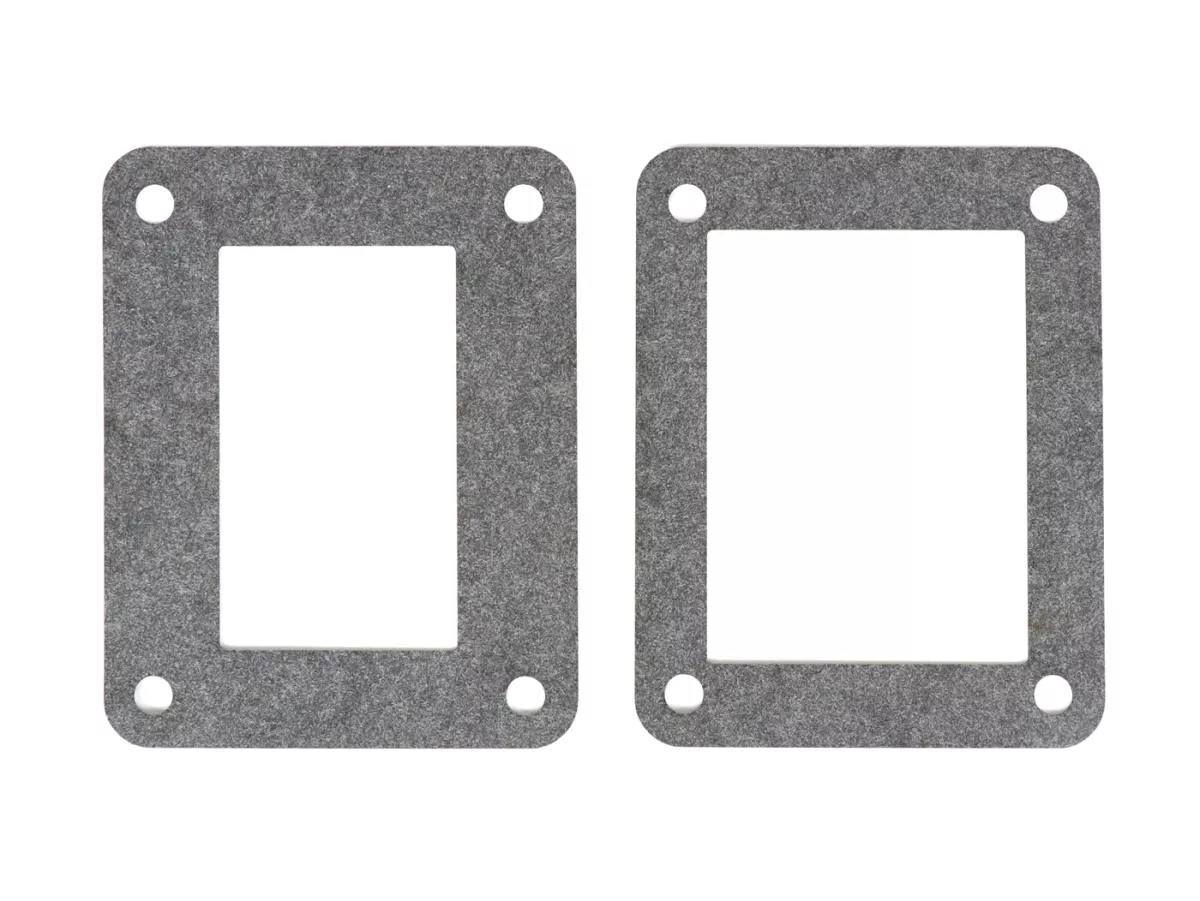 Gasket intake manifold -FALC RACING 138/153cc reed valveintake (version 1+2)- 0.50mm