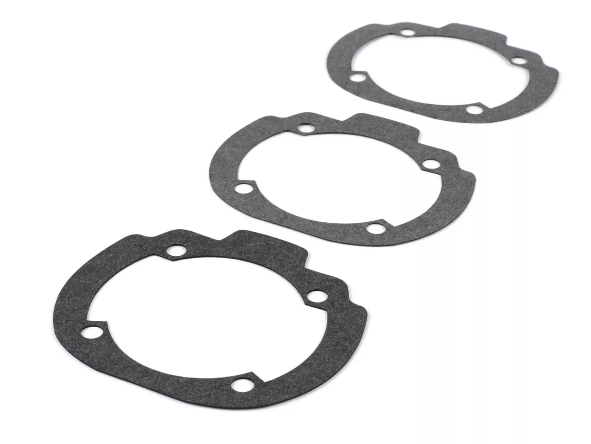 Gasket set cylinder base -FALC RACING cylinder 153cc- 0.25mm/0.50mm/0.75mm