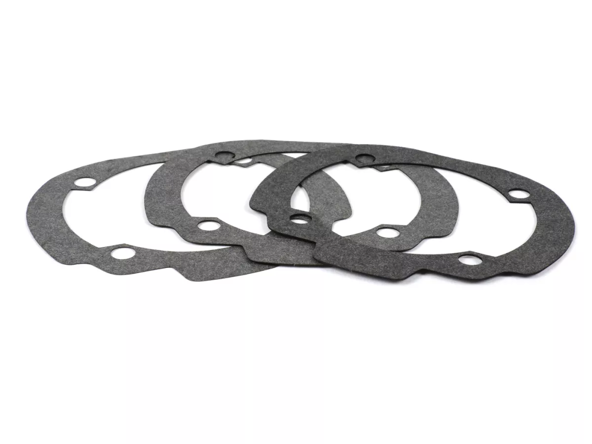 Gasket set cylinder base -FALC RACING cylinder 153cc- 0.25mm/0.50mm/0.75mm