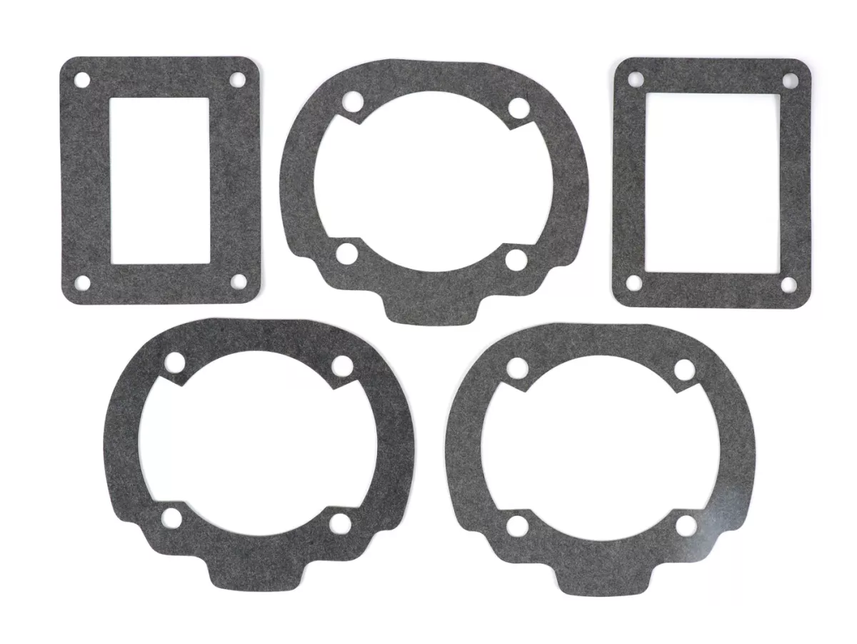 Juego de juntas de cilindro -FALC RACING 138cc- colector de admisión de diafragma (0,50mm) + base de cilindro (0,25mm/0,50mm/0,75mm)