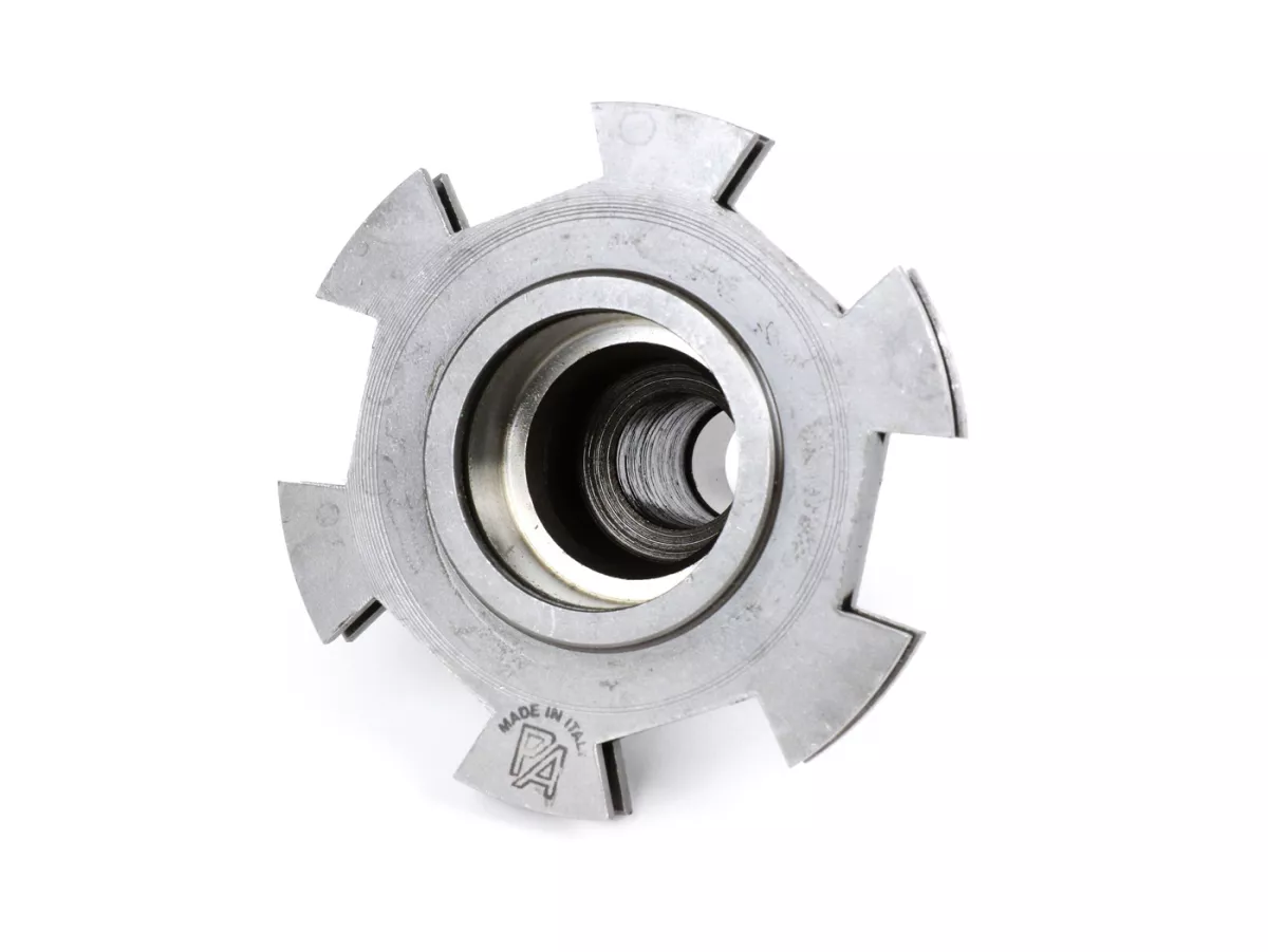 Arbre primaire -VESPA- Vespa VBB, Super 125 (VNC1T 11001-), Super 150 (VBC1T), GT125 (CH, F - VNL1T), Motovespa 125N (N64, 542M), 125L (L64, 542M), 150L (2L62, V202M), 150F (F62, V203M) - 13-17-22-27 dents - type de printemps comme wideframe