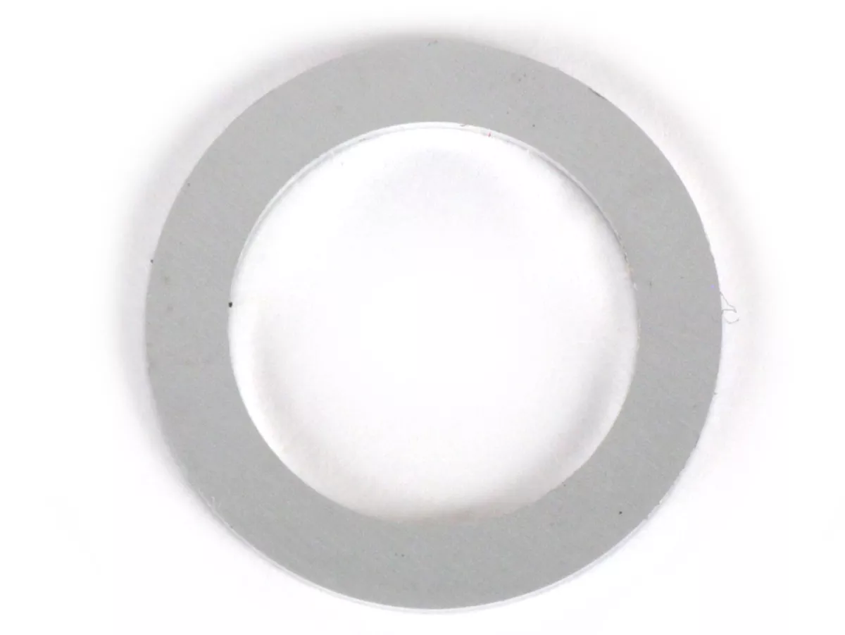 Rondella per vite senza fine tachimetro -QUALITÀ OEM- Vespa Largeframe VNB, VBB, GT125/GTR125 (VNL2T), Super 125/150 (VNC1T/VBC1T), TS125 (VNL3T), GL150 (VLA1T), Sprint150 (VLB1T), Rally180/200 (VSD1T/VSE1T)