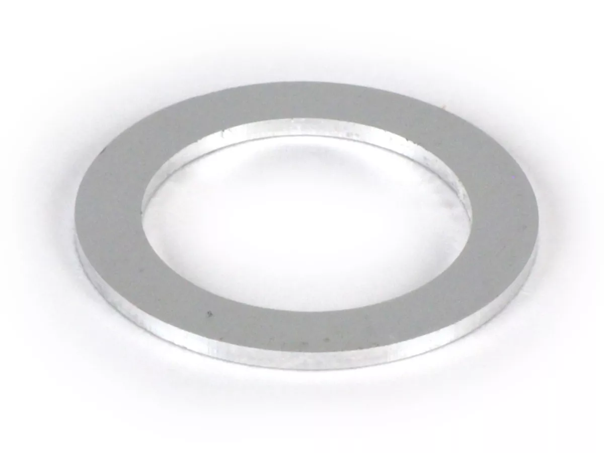 Rondella per vite senza fine tachimetro -QUALITÀ OEM- Vespa Largeframe VNB, VBB, GT125/GTR125 (VNL2T), Super 125/150 (VNC1T/VBC1T), TS125 (VNL3T), GL150 (VLA1T), Sprint150 (VLB1T), Rally180/200 (VSD1T/VSE1T)