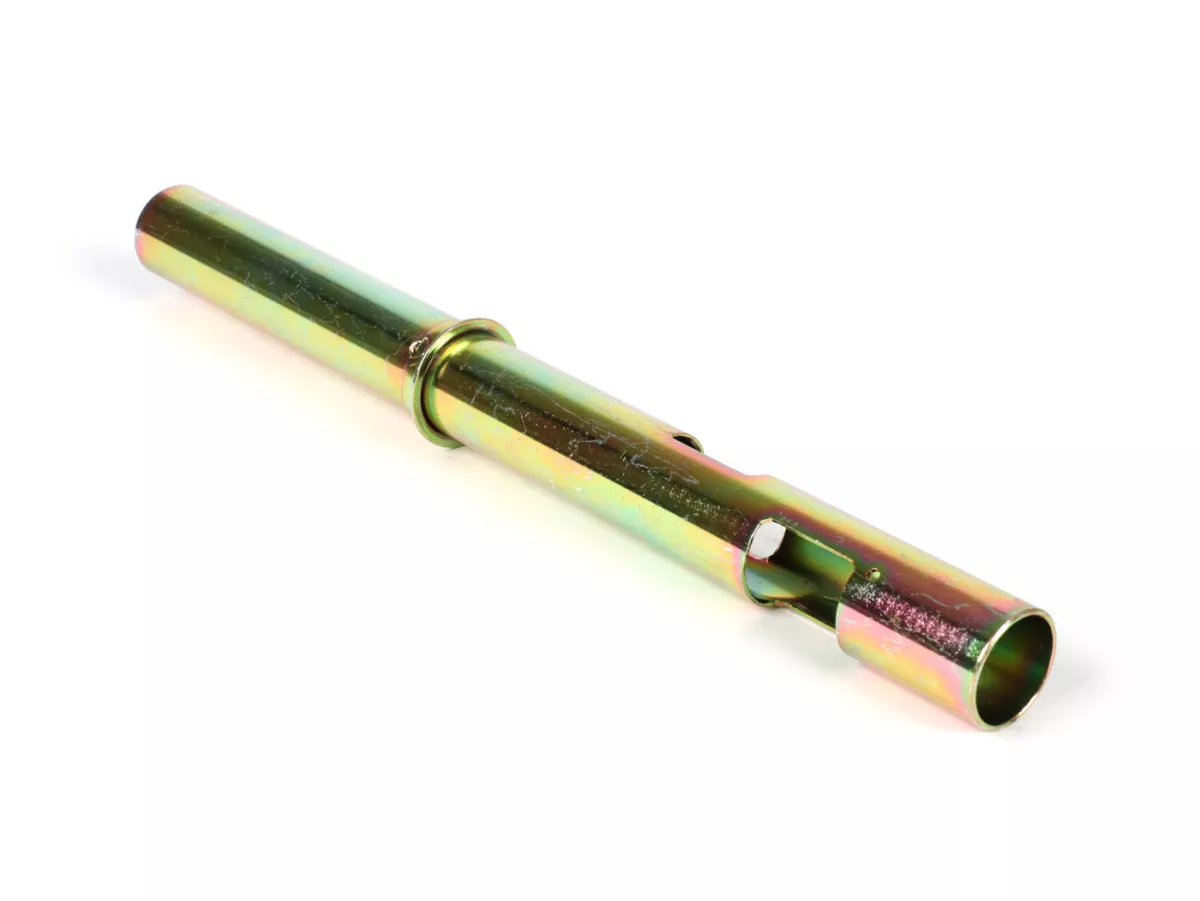 Gasreglage -OEM KVALITET 3-växlad- Vespa V50 - 50N/L(V5A1T), 50R (V5A1T -881915), 50S (V5SA1T -67570), 50SR/Sprinter (V5SS2T), Vespa 90 (V9A1T -122983) - l=265mm Ø=24mm