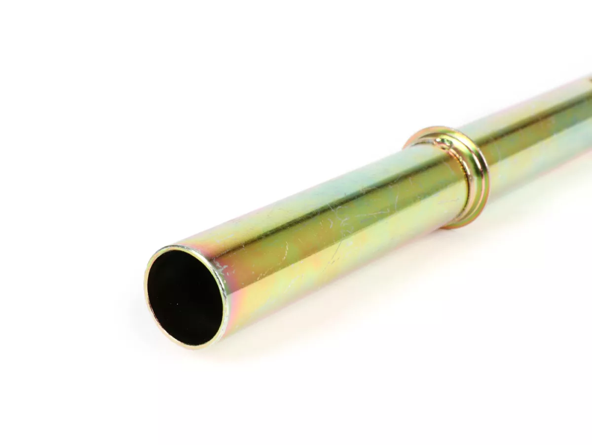 Gasreglage -OEM KVALITET 3-växlad- Vespa V50 - 50N/L(V5A1T), 50R (V5A1T -881915), 50S (V5SA1T -67570), 50SR/Sprinter (V5SS2T), Vespa 90 (V9A1T -122983) - l=265mm Ø=24mm