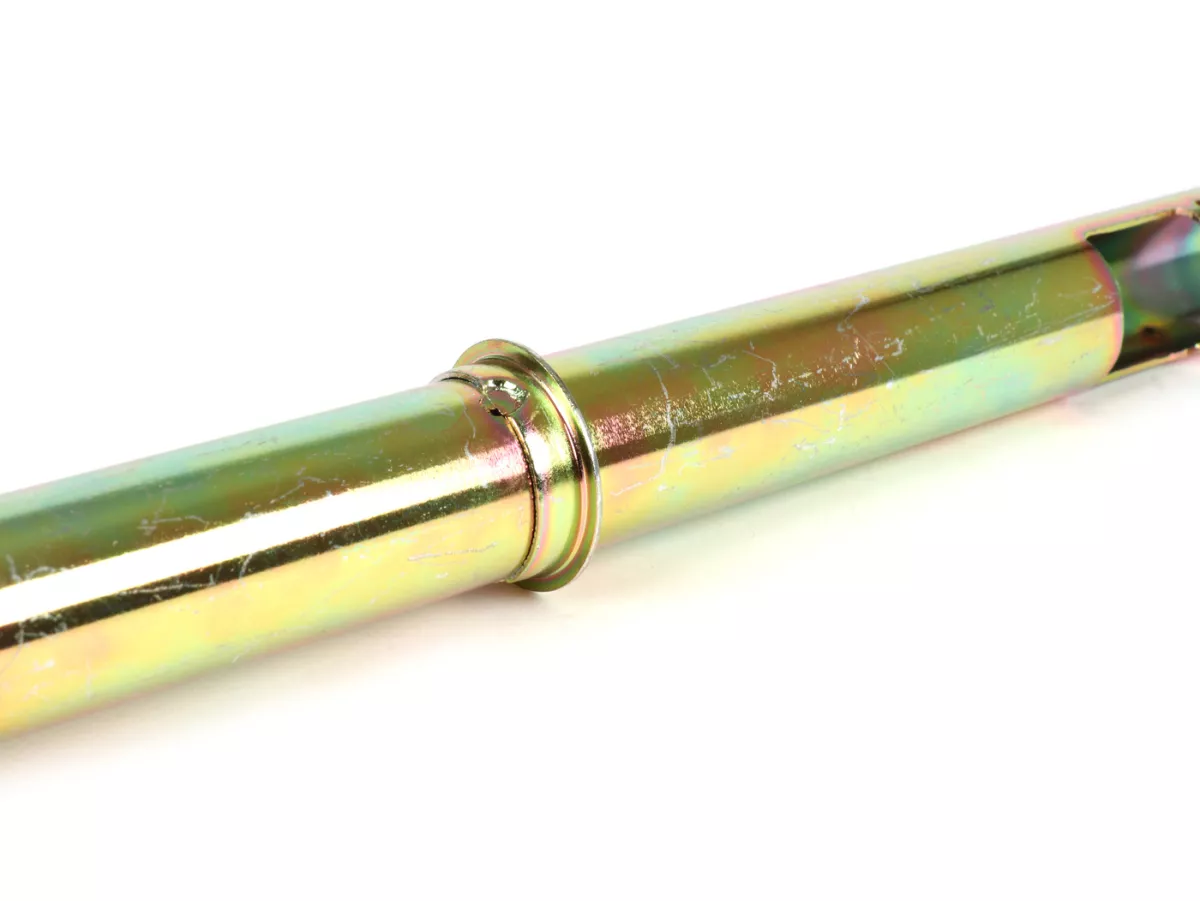 Gasreglage -OEM KVALITET 3-växlad- Vespa V50 - 50N/L(V5A1T), 50R (V5A1T -881915), 50S (V5SA1T -67570), 50SR/Sprinter (V5SS2T), Vespa 90 (V9A1T -122983) - l=265mm Ø=24mm