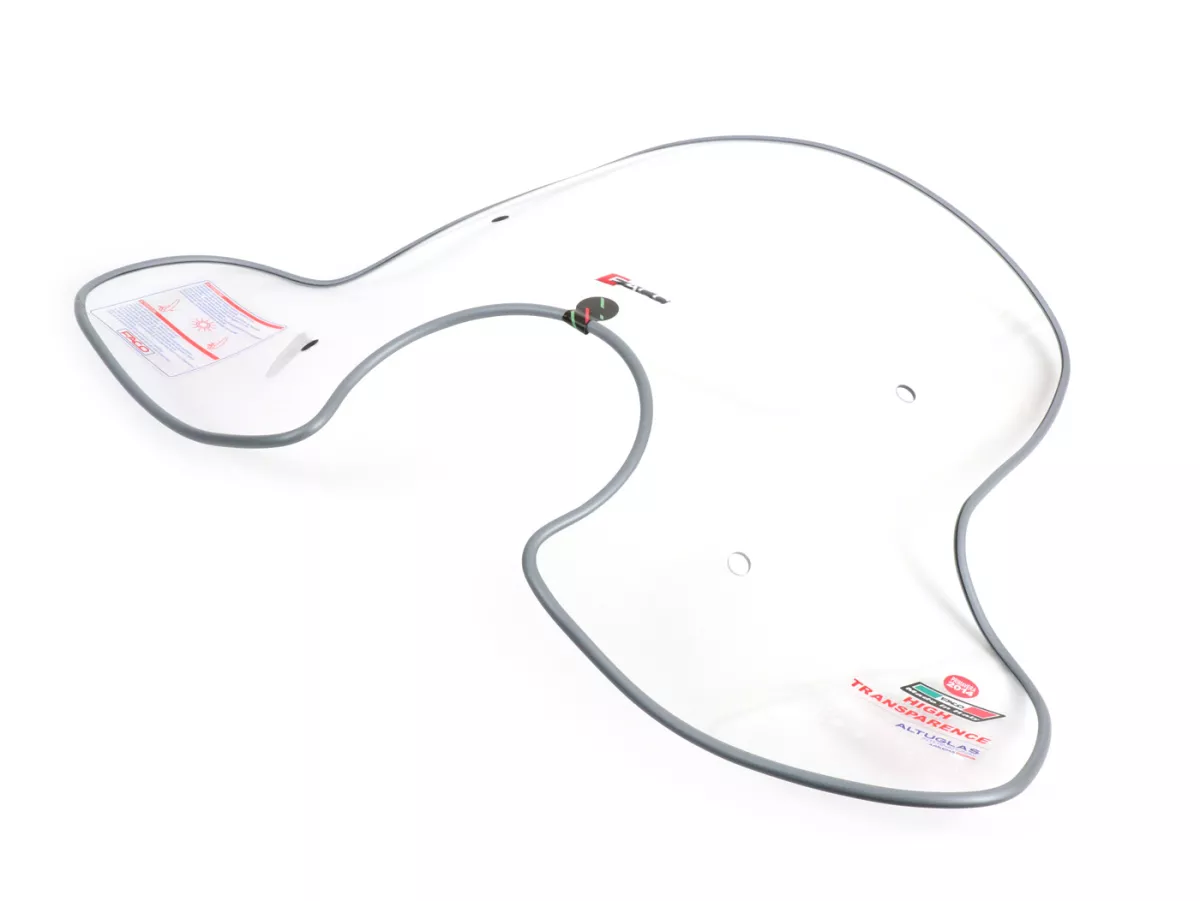 Screen -FACO 690x335mm, 4 seasons- Vespa Primavera 2013-
