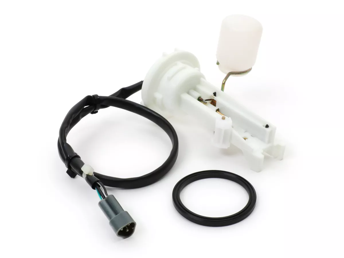 Sensor depósito -PIAGGIO- Vespa PK 50 automática (VA52T), PK50SS automática (VAS1T) - tapón plástico (Ø55mm)