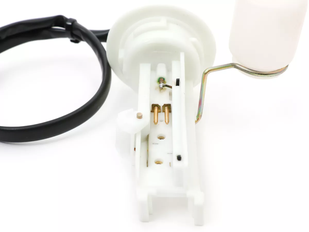 Sensor depósito -PIAGGIO- Vespa PK 50 automática (VA52T), PK50SS automática (VAS1T) - tapón plástico (Ø55mm)