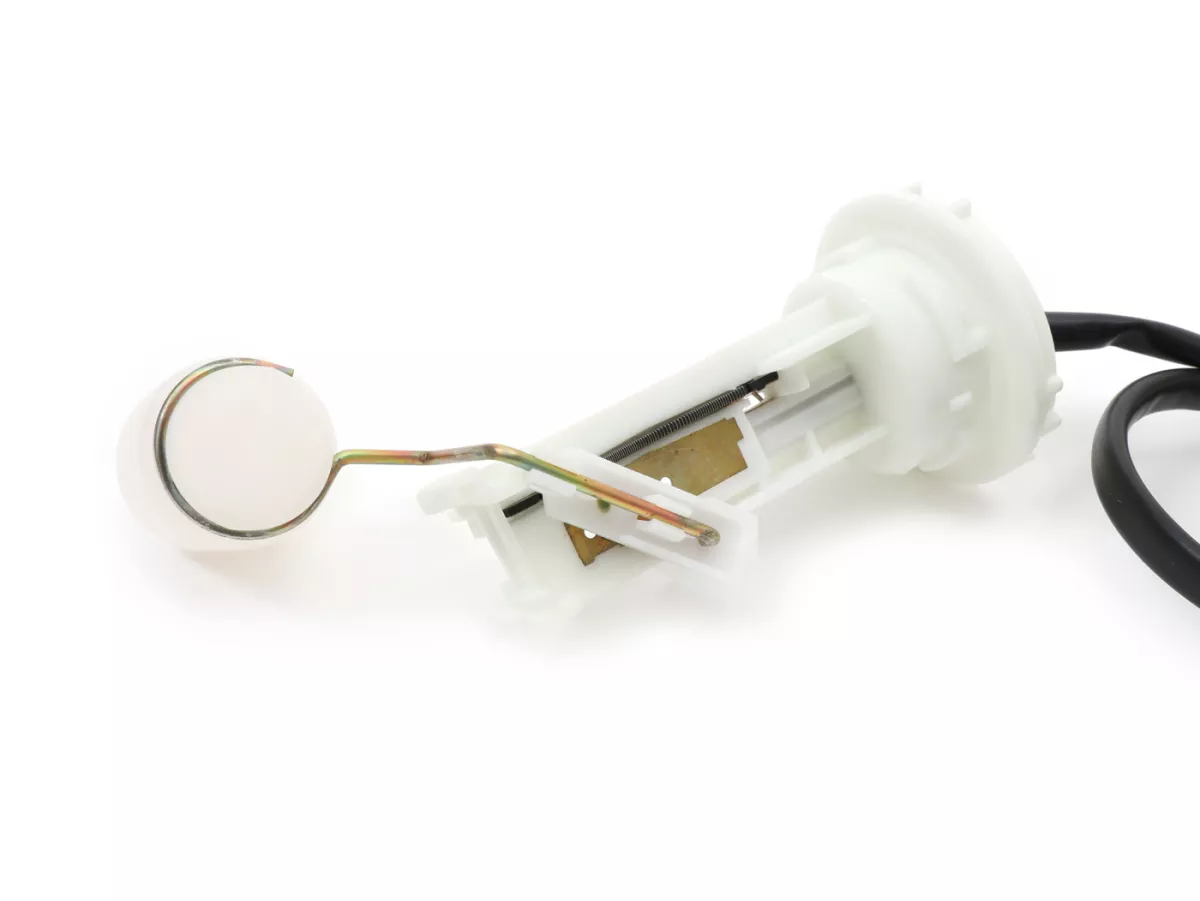 Sensor depósito -PIAGGIO- Vespa PK 50 automática (VA52T), PK50SS automática (VAS1T) - tapón plástico (Ø55mm)