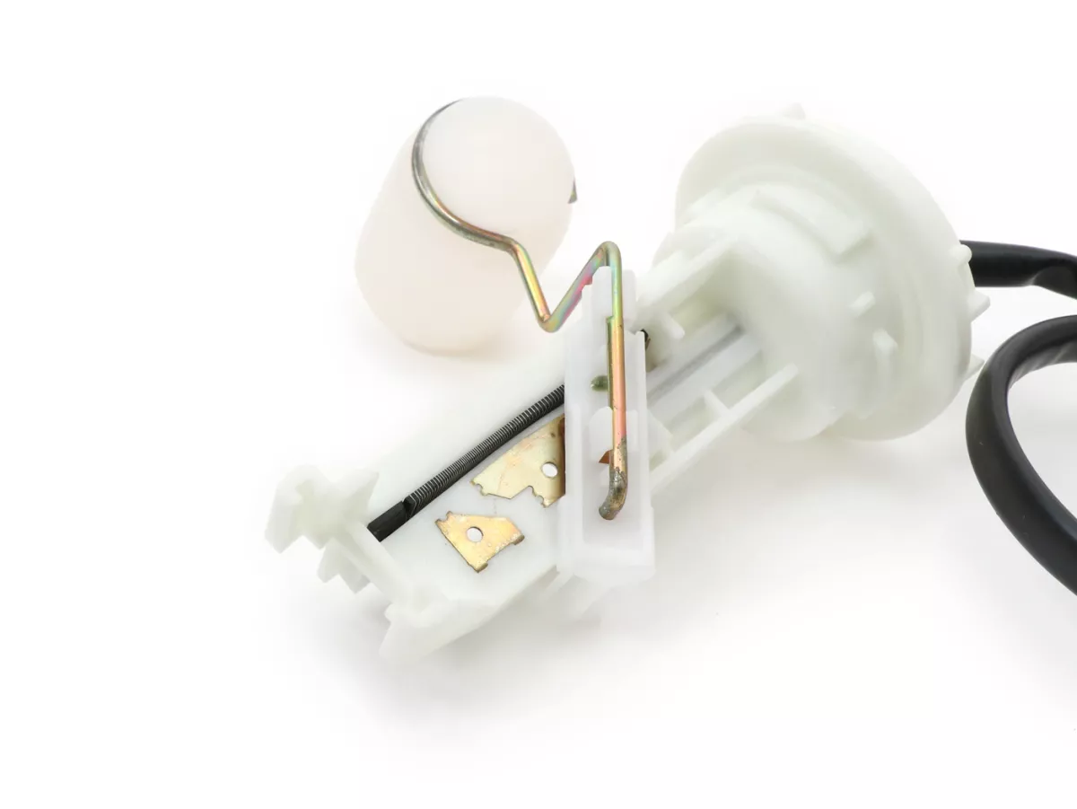 Sensor depósito -PIAGGIO- Vespa PK 50 automática (VA52T), PK50SS automática (VAS1T) - tapón plástico (Ø55mm)