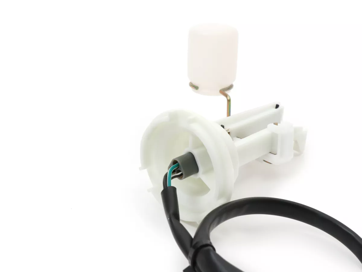 Sensor depósito -PIAGGIO- Vespa PK 50 automática (VA52T), PK50SS automática (VAS1T) - tapón plástico (Ø55mm)