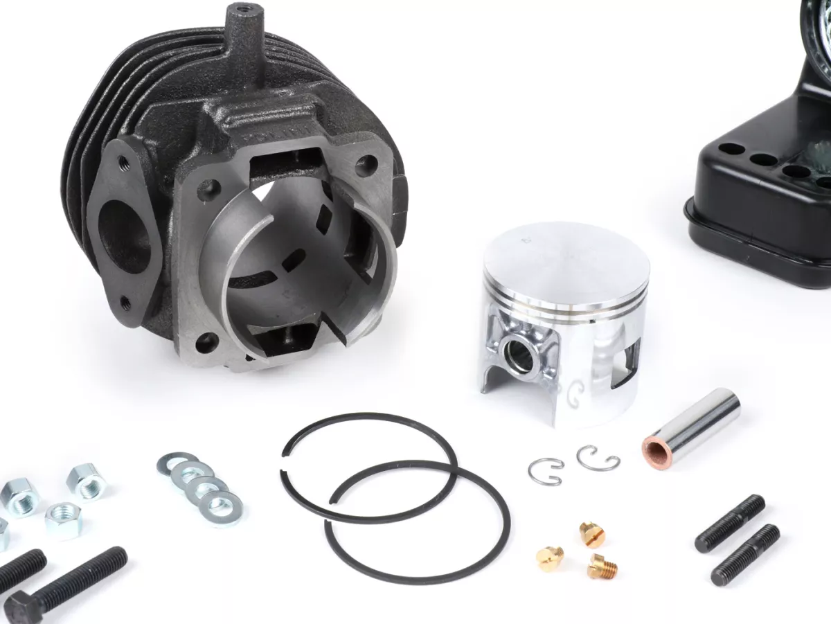 Tuningkit 85km/h -POLINI 102 ccm- Vespa PK50 XL2/FL - Sport-Set