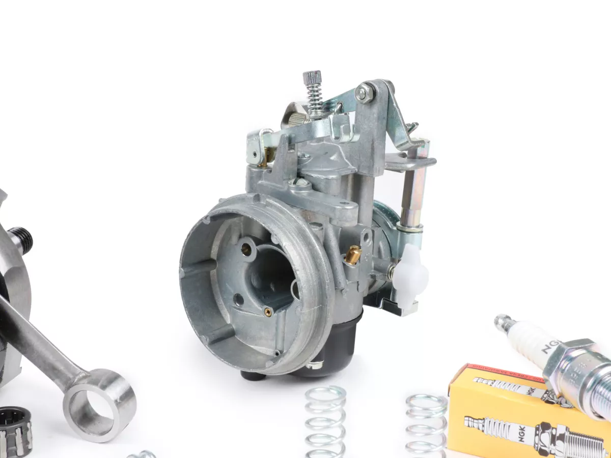 Tuningkit 85km/h -POLINI 102 ccm- Vespa PK50 XL2/FL - Sport-Set
