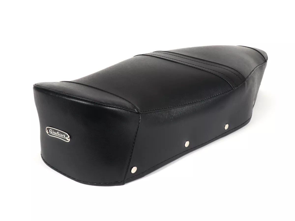 Zitbank -GIULIARI (made in Italy)- Vespa VNA, VNB, VBA, VBB (ook geschikt voor Rally, Sprint, GT/GT, TS, Super, GL, GS160, SS180)