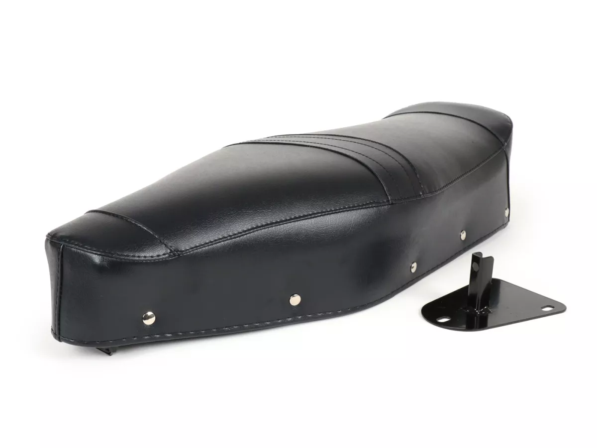 Zitbank -GIULIARI (made in Italy)- Vespa VNA, VNB, VBA, VBB (ook geschikt voor Rally, Sprint, GT/GT, TS, Super, GL, GS160, SS180)