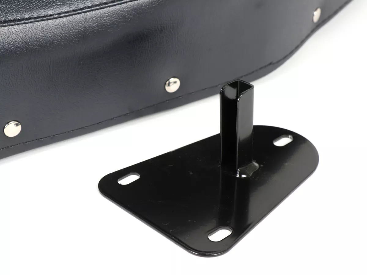 Zitbank -GIULIARI (made in Italy)- Vespa VNA, VNB, VBA, VBB (ook geschikt voor Rally, Sprint, GT/GT, TS, Super, GL, GS160, SS180)