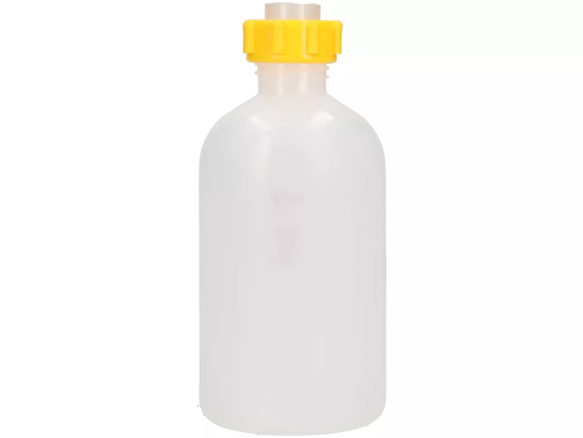 Dosage bottle -HÜNERSDORFF- LD-PE- 250ml