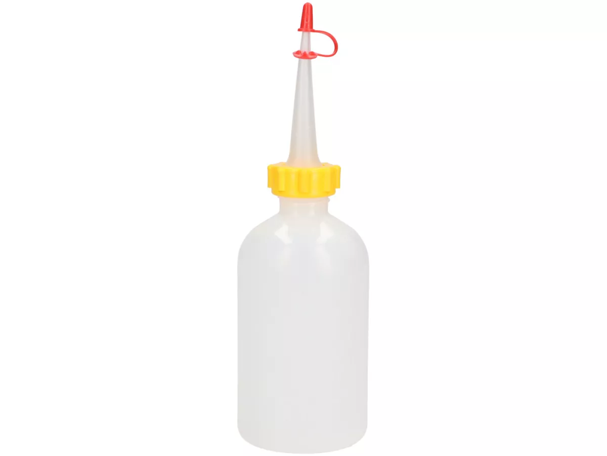 Dosage bottle -HÜNERSDORFF- LD-PE- 250ml