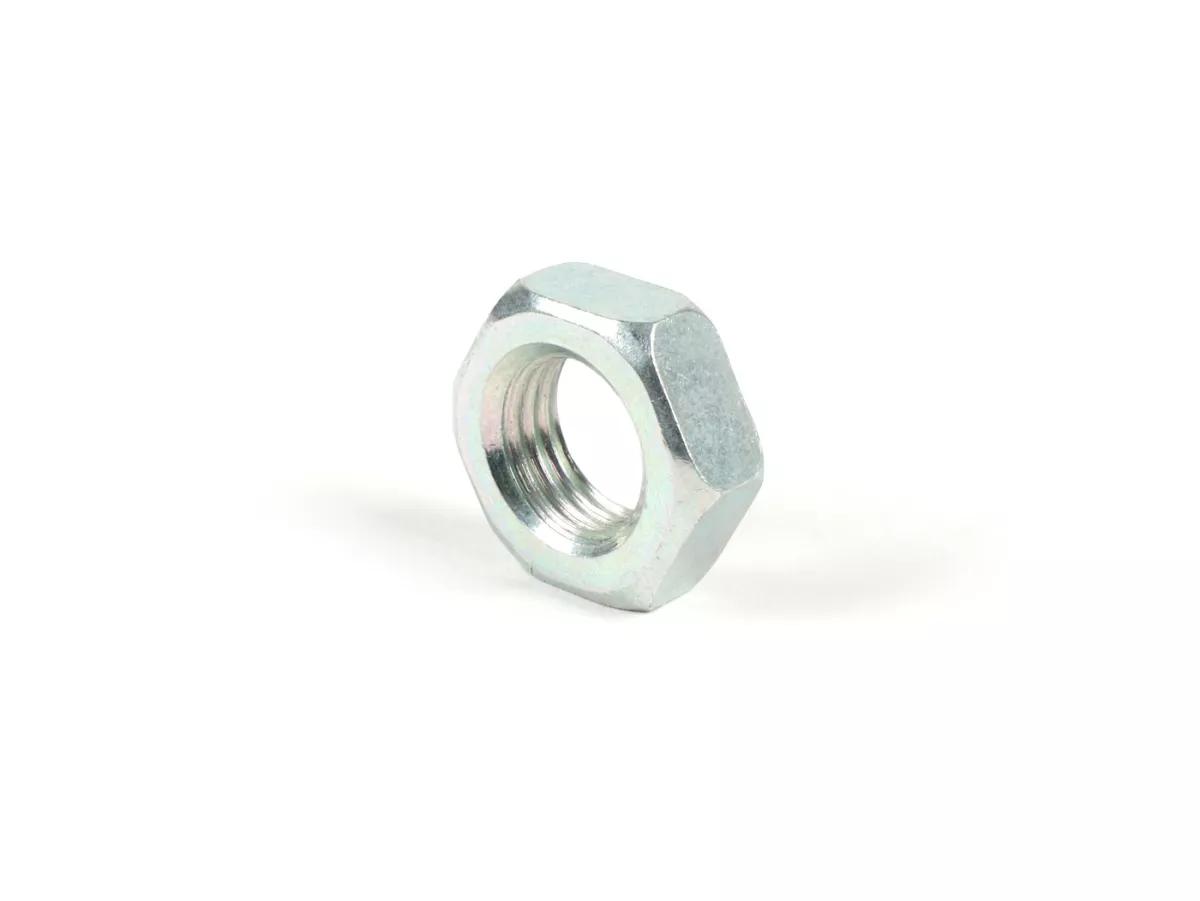 Moer voor motorbout -CASA LAMBRETTA M14 x 210mm- Lambretta Lui, Vega, Cometa, J50, J100 Cento, J125