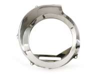 Cache turbine -VESPA style GS 160- Vespa PX80, PX125, PX150, PX200 - modèles avec démarreur électrique - inox