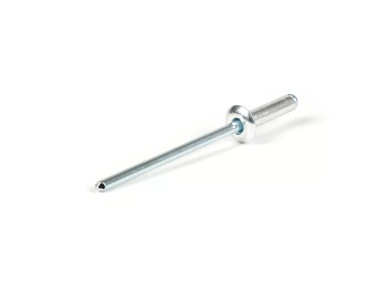 Rivet pour baguette de plancher -PIAGGIO- Vespa PK S, PK S Lusso, PK SS, PK ETS - Ø=3mm l=12mm