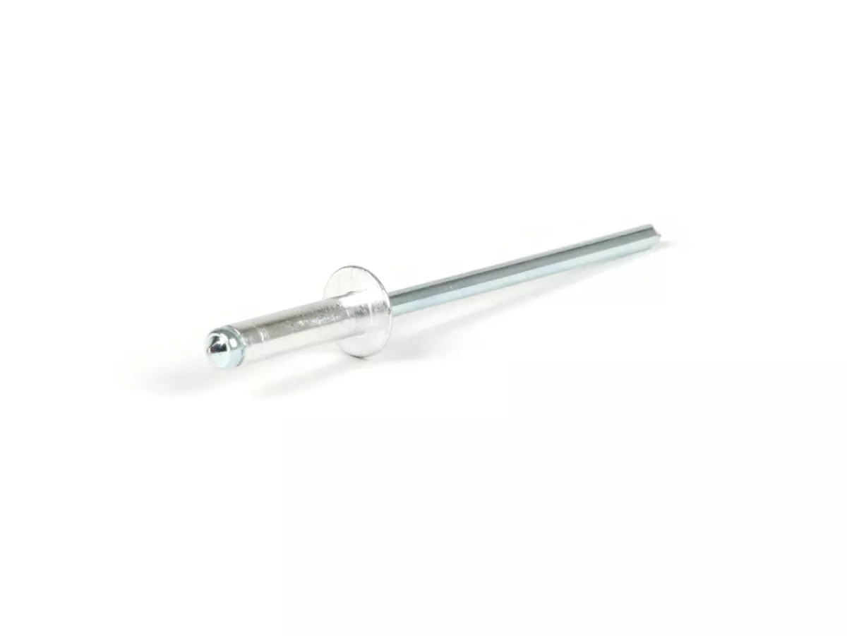 Rivet pour baguette de plancher -PIAGGIO- Vespa PK S, PK S Lusso, PK SS, PK ETS - Ø=3mm l=12mm