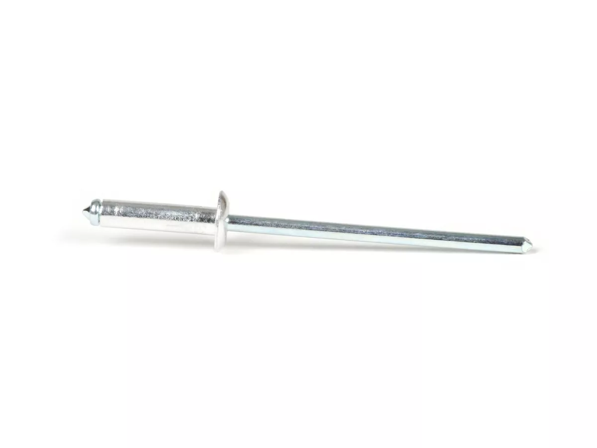 Rivet pour baguette de plancher -PIAGGIO- Vespa PK S, PK S Lusso, PK SS, PK ETS - Ø=3mm l=12mm