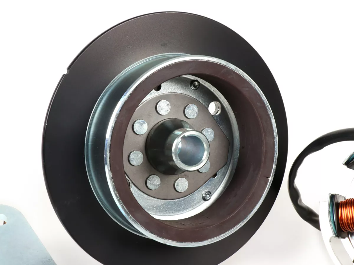 Encendido -DUCATI Firefly- Lambretta J50, J100, J125, Lui, Luna, Vega, Cometa, Cento, Starstream, Lubematic