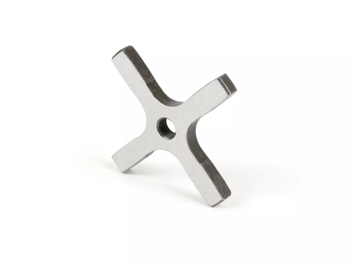 Gearbox (gear cogs incl. drive shaft) -PIAGGIO 200ccm- Vespa PX200 EFL, Disc, My (1984-) - PX125 (VNX2T 232053-, ZAPM), PX150 (VLX1T 624602-, ZAPM), PX200 (VSX1T 315267-), Cosa, T5 125cc, LML Star 2-stroke, Stella 2-stroke - 12/57, 13/42, 17/38, 21/35 tee