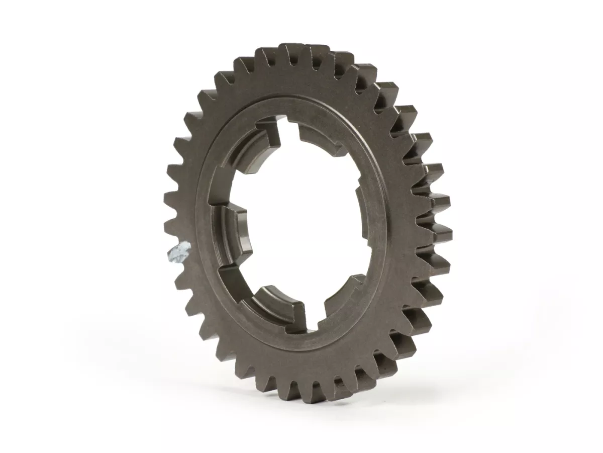 Gear 5 -AF RAYSPEED Clo5e Ratio - 5 Gear- Lambretta LI, LIS, SX, TV (Series 2-3), DL, GP - close ratio 35 teeth (short)