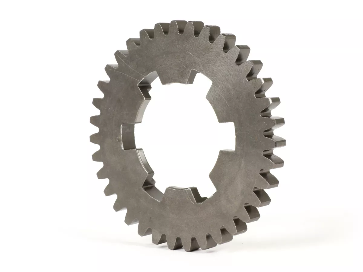 Gear 5 -AF RAYSPEED Clo5e Ratio - 5 Gear- Lambretta LI, LIS, SX, TV (Series 2-3), DL, GP - close ratio 35 teeth (short)