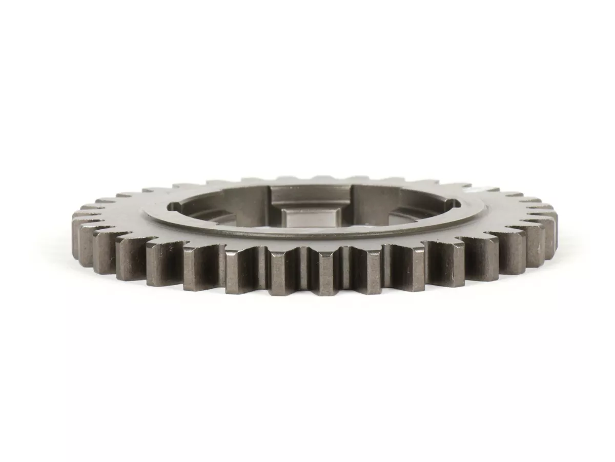 Gear 5 -AF RAYSPEED Clo5e Ratio - 5 Gear- Lambretta LI, LIS, SX, TV (Series 2-3), DL, GP - close ratio 35 teeth (short)