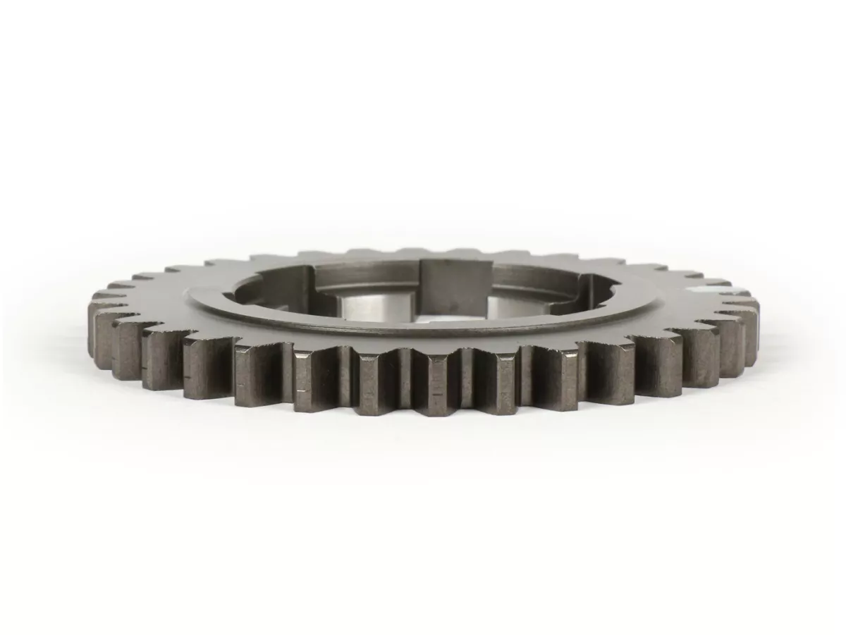 Gear 5 -AF RAYSPEED Clo5e Ratio - 5 Gear- Lambretta LI, LIS, SX, TV (Series 2-3), DL, GP - close ratio 34 teeth (long)