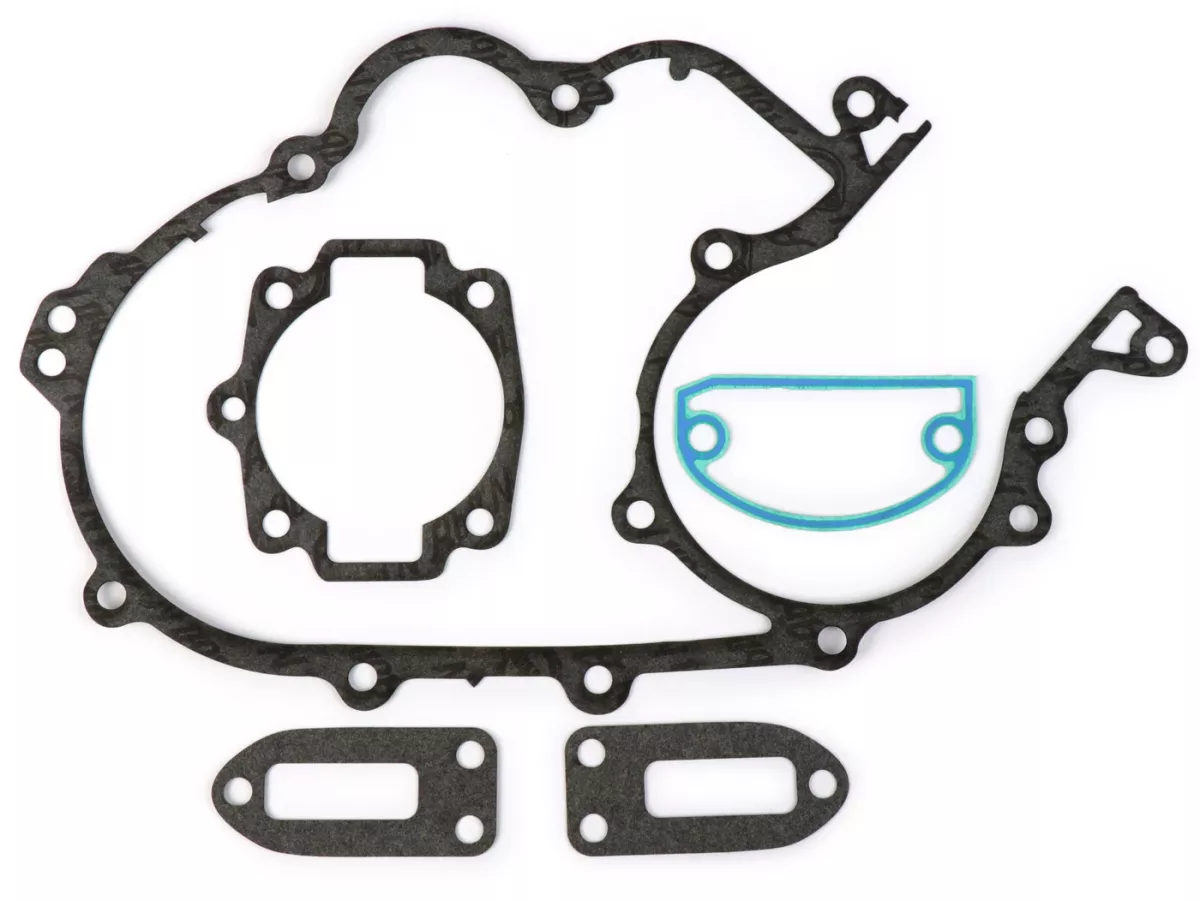 Engine gasket set -DER DICHTER- Motovespa  MV160 (09M)