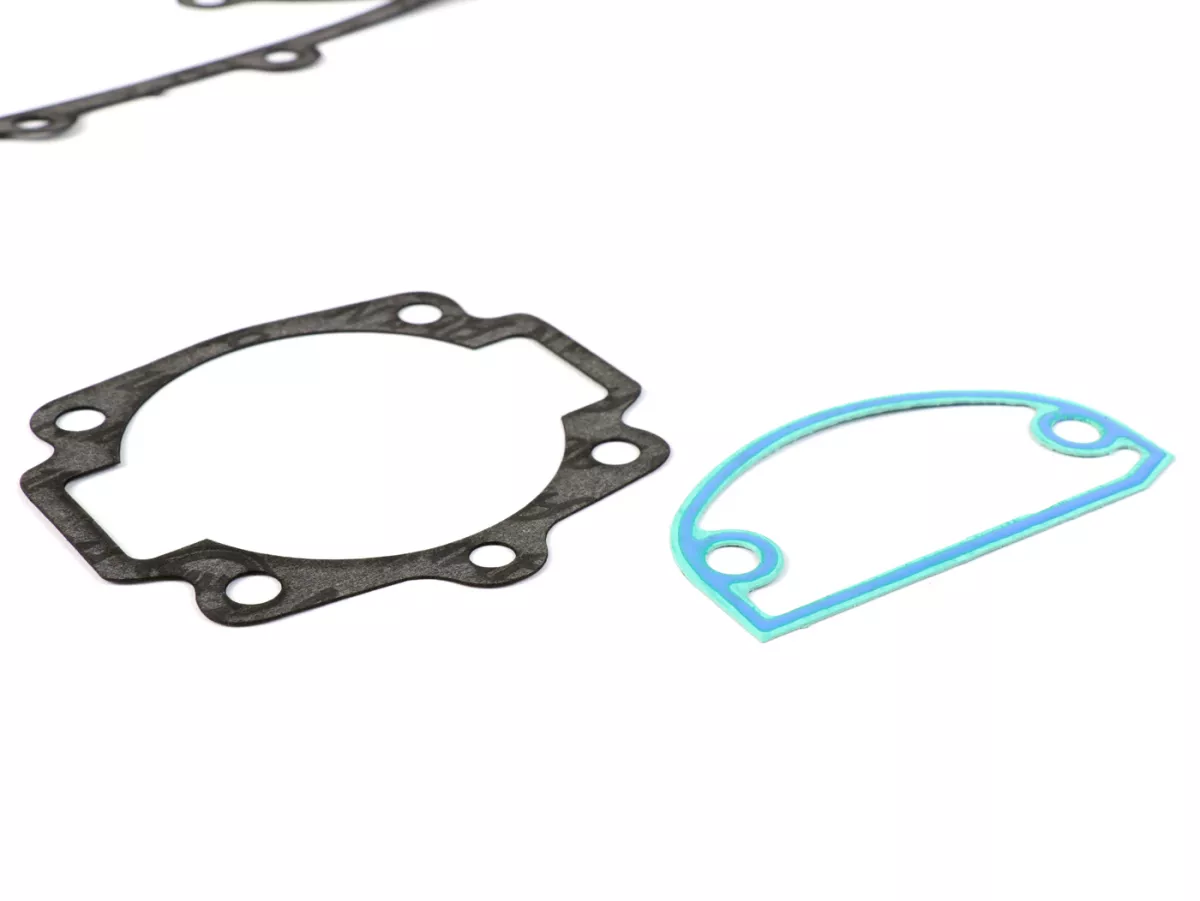 Engine gasket set -DER DICHTER- Motovespa  MV160 (09M)