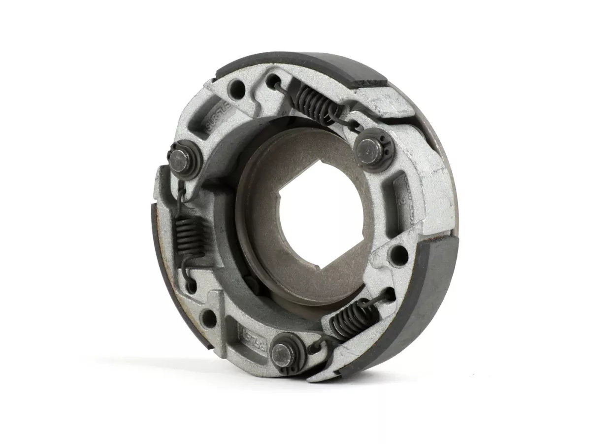 Clutch -SURFLEX Ø118mm- Piaggio 80cc (1991-1995) - Sfera 75/80 (NSL8T), TPH80 (TEC8T), Typhoon 80 (TEC8T), Sfera 75