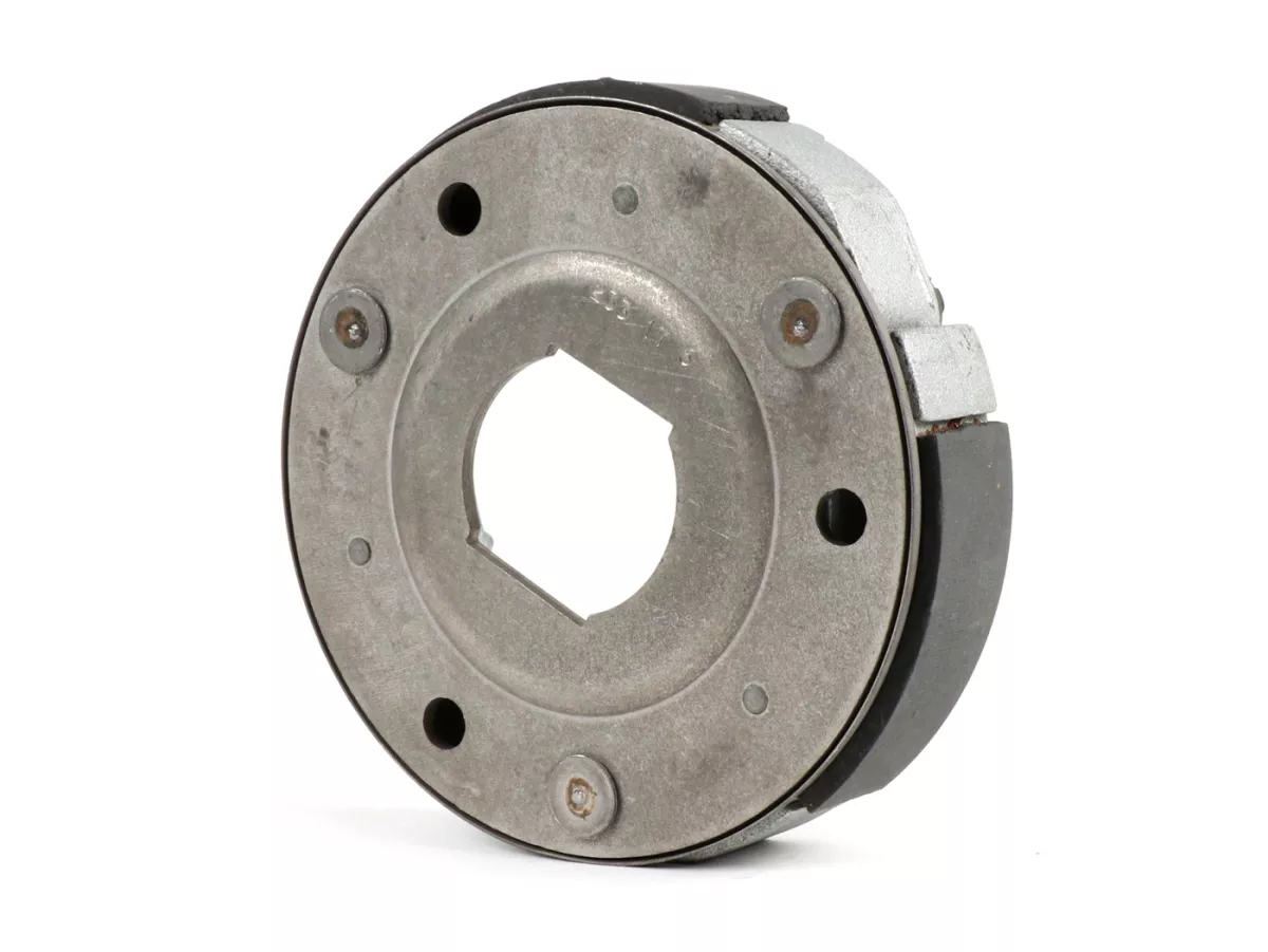 Clutch -SURFLEX Ø118mm- Piaggio 80cc (1991-1995) - Sfera 75/80 (NSL8T), TPH80 (TEC8T), Typhoon 80 (TEC8T), Sfera 75