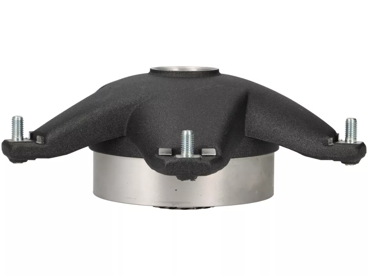 Front brake hub 10 inch -FA ITALIA- Vespa PX Disc (1998-) - Ø=20mm - black