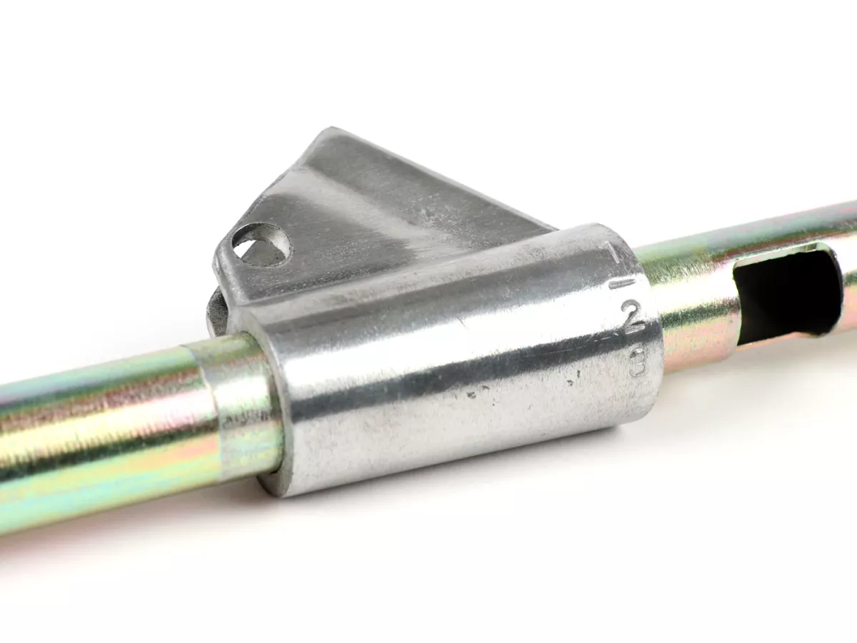 Schakelpijp -OEM KWALITEIT- Vespa VNB3 tot VNB4T, VBA, VGLA (3 versnellingen) - l=127mm Ø=22mm