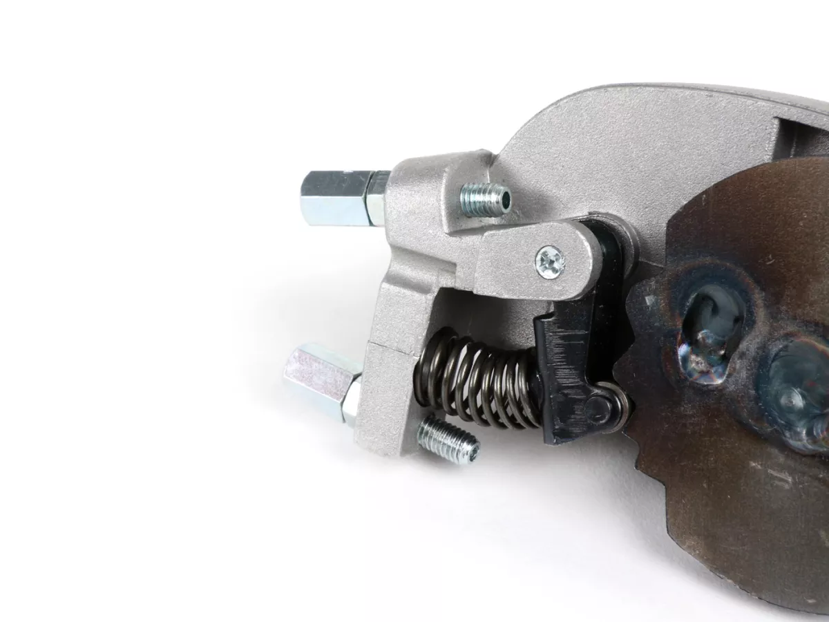Palanca de cambios CNC reforzada -KR AUTOMATION 4 velocidades- Vespa PX (hasta 1983)