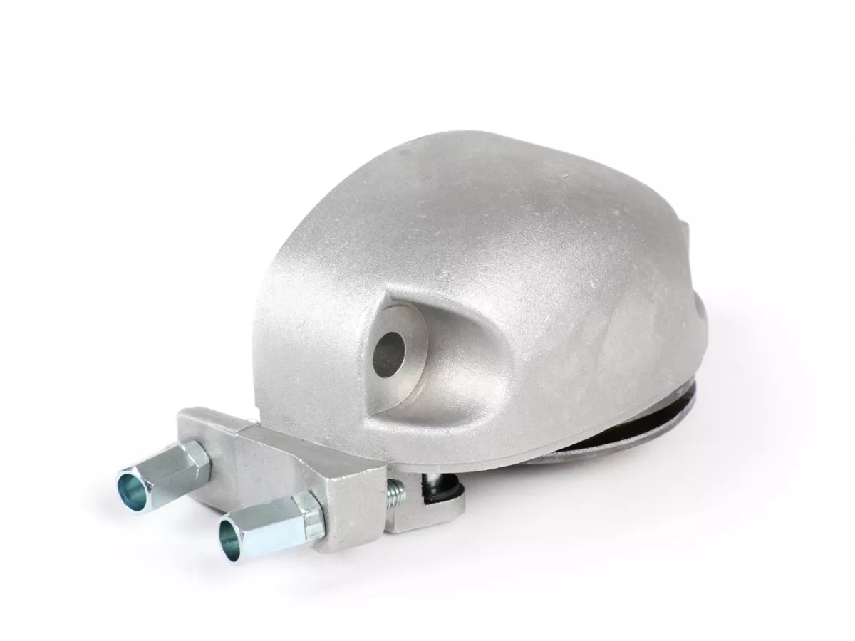 Palanca de cambios CNC reforzada -KR AUTOMATION 4 velocidades- Vespa PX (hasta 1983)