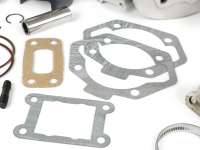 Cylinder -CASA PERFORMANCE, CP ONE35, 135cc- Lambretta Lui 50, Lui 75, Vega 75, Cometa 75, J50, Cento 100, J125, J125 Starstream, J125 Super Starstream