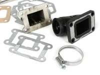 Cylinder -CASA PERFORMANCE, CP ONE35, 135cc- Lambretta Lui 50, Lui 75, Vega 75, Cometa 75, J50, Cento 100, J125, J125 Starstream, J125 Super Starstream