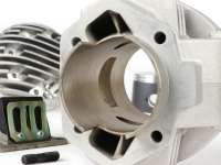 Cylinder -CASA PERFORMANCE, CP ONE35, 135cc- Lambretta Lui 50, Lui 75, Vega 75, Cometa 75, J50, Cento 100, J125, J125 Starstream, J125 Super Starstream