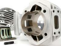 Cylinder -CASA PERFORMANCE, CP ONE35, 135cc- Lambretta Lui 50, Lui 75, Vega 75, Cometa 75, J50, Cento 100, J125, J125 Starstream, J125 Super Starstream