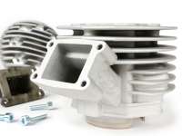 Cylinder -CASA PERFORMANCE, CP ONE35, 135cc- Lambretta Lui 50, Lui 75, Vega 75, Cometa 75, J50, Cento 100, J125, J125 Starstream, J125 Super Starstream