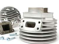 Cylinder -CASA PERFORMANCE, CP ONE35, 135cc- Lambretta Lui 50, Lui 75, Vega 75, Cometa 75, J50, Cento 100, J125, J125 Starstream, J125 Super Starstream