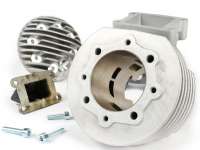 Cylinder -CASA PERFORMANCE, CP ONE35, 135cc- Lambretta Lui 50, Lui 75, Vega 75, Cometa 75, J50, Cento 100, J125, J125 Starstream, J125 Super Starstream