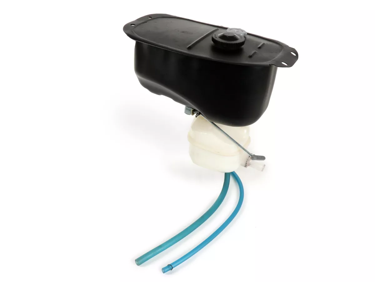 Fuel tank -LML incl. oiltank and fuel tap- PX (since 1984) - autolube version, without fuel gauge